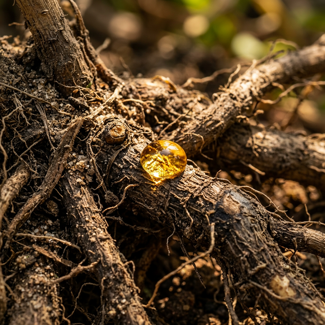 Vetiver Essential Oil