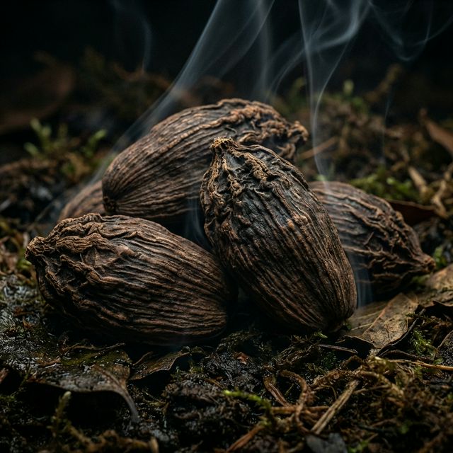 Sikkim Black Cardamom