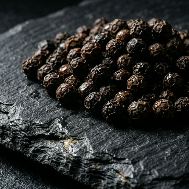 Black Pepper & Piperine: Boosting Nutrient Bioavailability