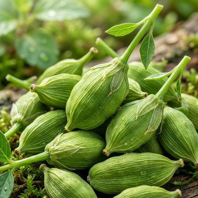Cardamom Essential Oils: Cognitive Clarity and Digestive Health
