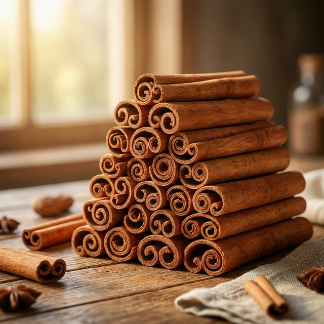 Kerala Cinnamon