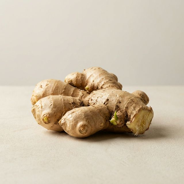 Wayanad Ginger