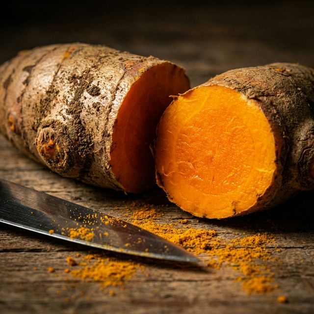 Curcumin Density: Why Alleppey Turmeric is a Superfood