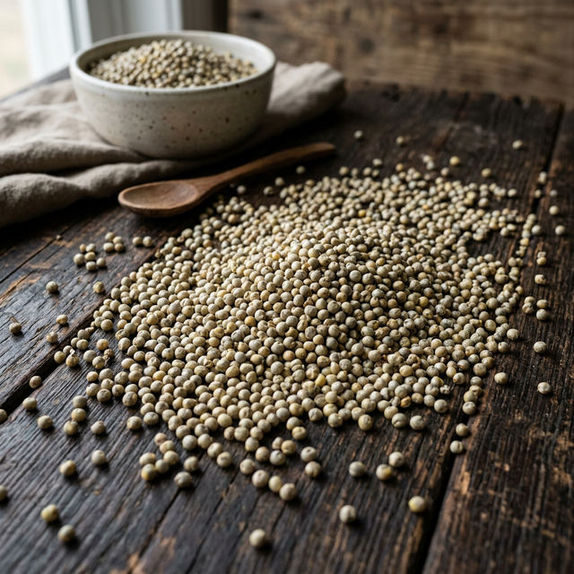 Pearl Millet (Bajra)