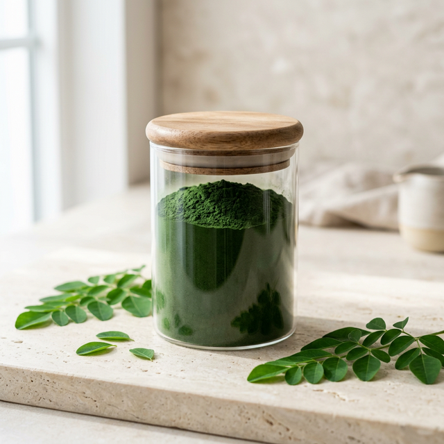 Moringa Leaf Powder